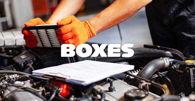 Boxes