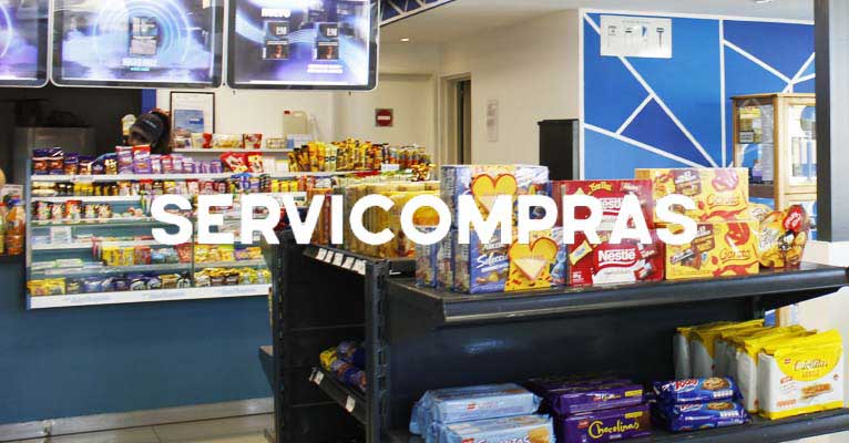 Servicompras